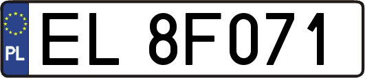 EL8F071