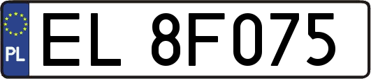 EL8F075