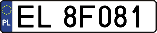 EL8F081
