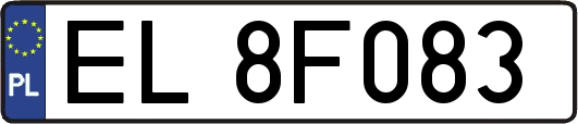 EL8F083