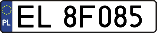 EL8F085