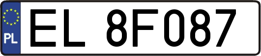 EL8F087