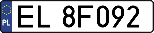 EL8F092