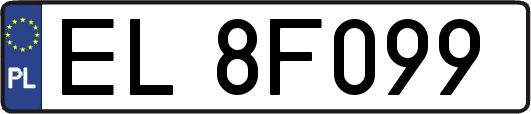 EL8F099