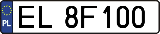 EL8F100