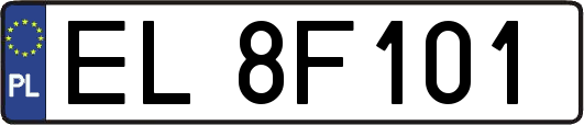 EL8F101