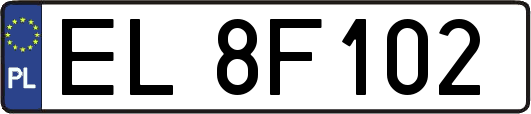 EL8F102