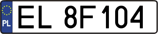 EL8F104