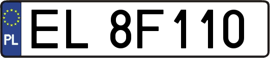 EL8F110