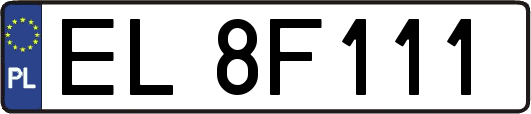 EL8F111