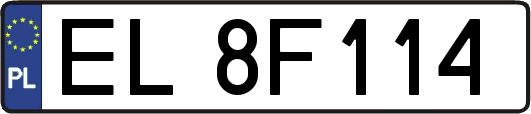 EL8F114