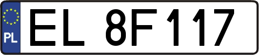 EL8F117