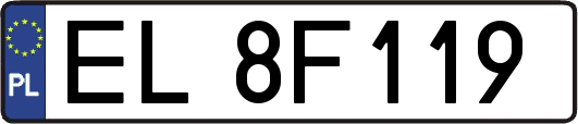 EL8F119