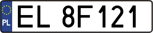 EL8F121