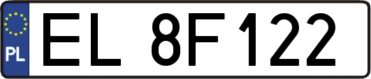 EL8F122