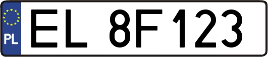 EL8F123
