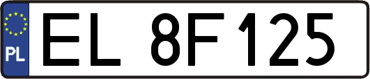 EL8F125