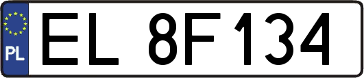EL8F134