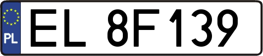 EL8F139