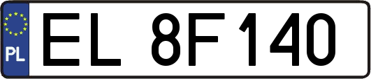EL8F140