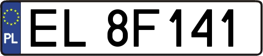 EL8F141