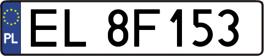 EL8F153