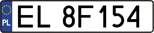 EL8F154