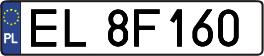EL8F160