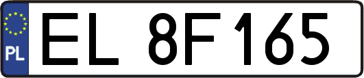 EL8F165
