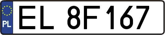 EL8F167