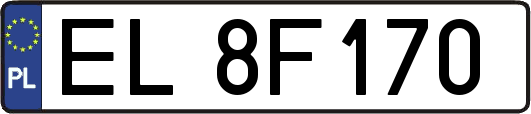 EL8F170