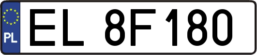 EL8F180