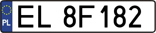 EL8F182