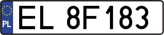 EL8F183