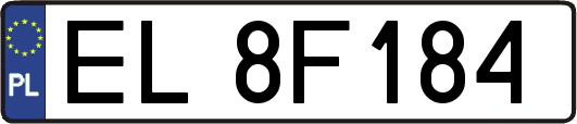 EL8F184