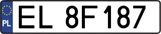EL8F187