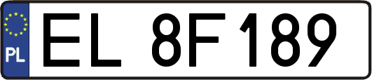 EL8F189