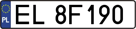 EL8F190