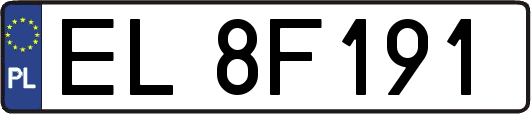 EL8F191
