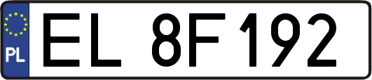 EL8F192