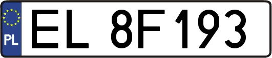 EL8F193