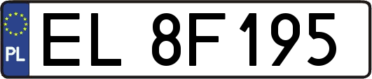 EL8F195