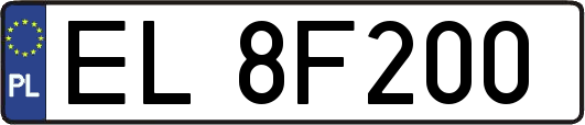 EL8F200
