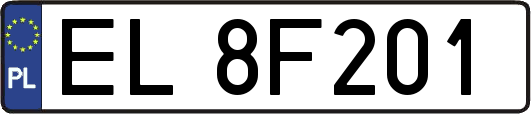 EL8F201