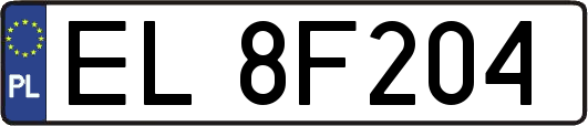 EL8F204