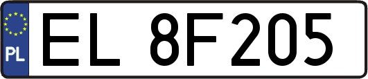 EL8F205