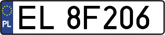 EL8F206