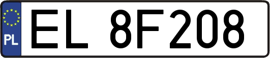 EL8F208