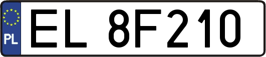 EL8F210