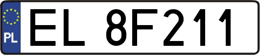 EL8F211